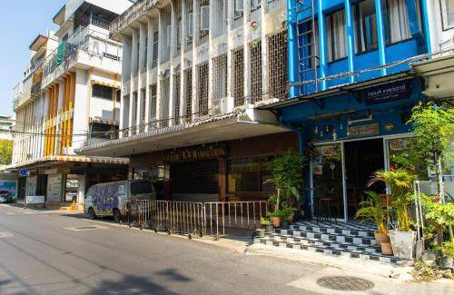 Thung Maha Mek Hostel | 28 m² Hostel ∙ 3 guests