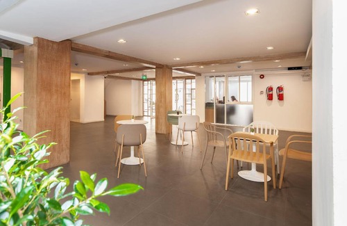 Chatuchak Hotel | 28 m² Hotel ∙ 10 guests