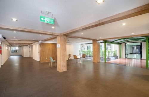 Chatuchak Hotel | 28 m² Hotel ∙ 10 guests