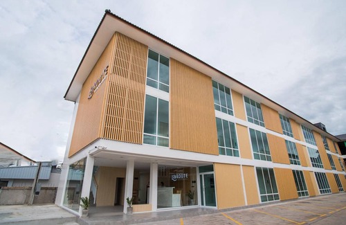 North Pattaya Hotel | 28 m² Hotel ∙ 2 guests