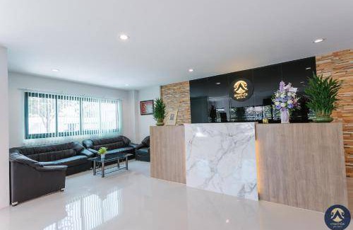 Uttaradit Hotel | 28 m² Hotel ∙ 2 guests