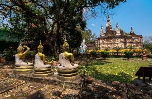 Wat Ket Hotel | 28 m² Hotel ∙ 2 guests