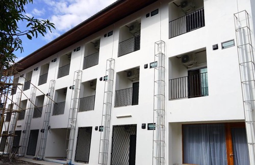 Lamphun Hotel | 28 m² Hotel ∙ 3 guests