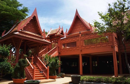 Lam Plai Mat House | 28 m² House ∙ 4 guests