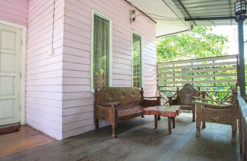 Lam Plai Mat House | 28 m² House ∙ 4 guests