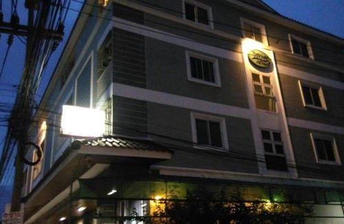 Rangsit Hotel | 28 m² Motel ∙ 2 guests