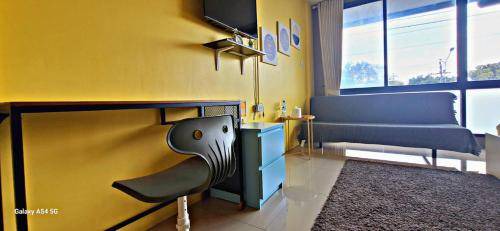 Don Muang House | 28 m² Motel ∙ 3 guests