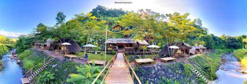 Bo Kluea Resort | 28 m² Resort ∙ 2 guests
