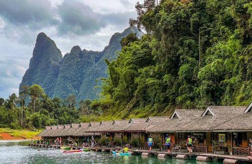 Ban Ta Khun Resort | 28 m² Resort ∙ 4 guests