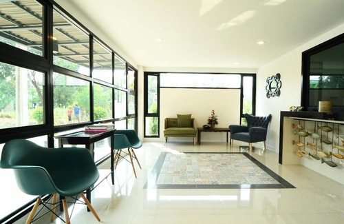 Bang Na Apartment | 28 m² Serviced apartment ∙ 3 guests