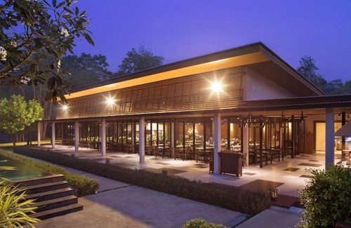 Kanchanaburi Resort | 280 m² Resort ∙ 127 guests