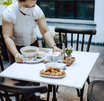 Chanthaburi Bed & Breakfast | 29 m² Bed and breakfast ∙ 2 guests