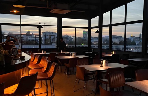 Bangkok City Centre Hostel | 29 m² Hostel ∙ 8 guests