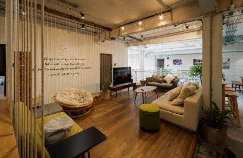 Bangkok City Centre Hostel | 29 m² Hostel ∙ 8 guests