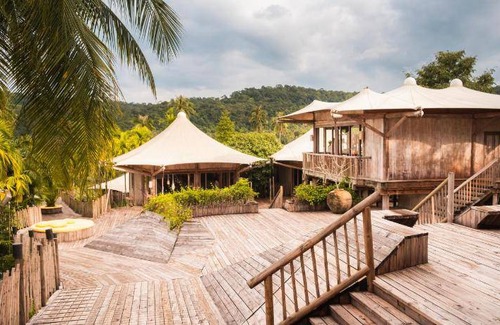 Koh Wai Resort | 2928 m² Resort ∙ 127 guests
