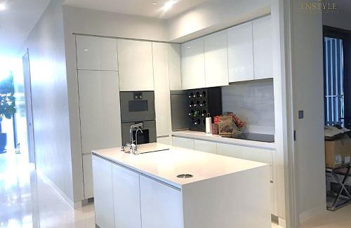 Bangkok Central Business District Apartment | 2Million Dollar Super Luxury Sleeps 6 Emporium - VITTORIO Sukhumvit 39