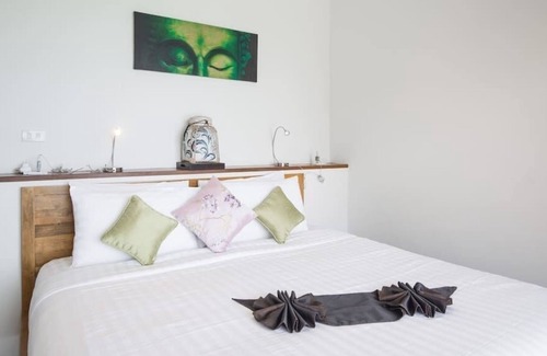 Mae Nam Villa | 3 Bedroom Panoramic Sea View Villa Angthong Hills