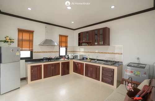 Krabi Villa | 3-Bedroom Private Pool Villa with Free Tuk-Tuk