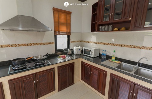 Krabi Villa | 3-Bedroom Private Pool Villa with Free Tuk-Tuk