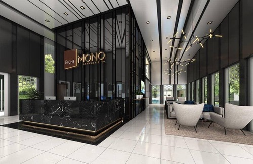 Khlong Toei Apartment | 30 m² Apartment ∙ 1 bedroom ∙ 2 guests