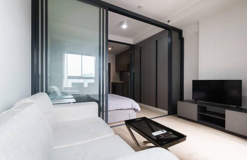 Ramkhamhaeng Apartment | 30 m² Apartment ∙ 1 bedroom ∙ 2 guests