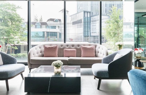 Ramkhamhaeng Apartment | 30 m² Apartment ∙ 1 bedroom ∙ 2 guests
