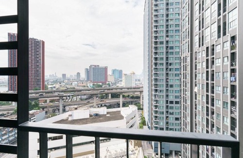 Ramkhamhaeng Apartment | 30 m² Apartment ∙ 1 bedroom ∙ 2 guests