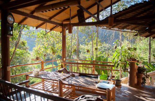 Mae Chaem Bed & Breakfast | 30 m² Bed and breakfast ∙ 4 guests