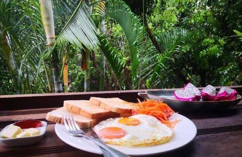 Mae Chaem Bed & Breakfast | 30 m² Bed and breakfast ∙ 4 guests