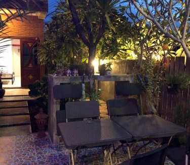 Sa Khu Bed & Breakfast | 30 m² Bed and breakfast ∙ 3 guests