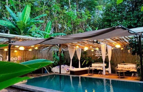 Lan Saka Bed & Breakfast | 30 m² Bed and breakfast ∙ 4 guests
