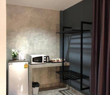 Banphot Phisai Bed & Breakfast | 30 m² Bed and breakfast ∙ 3 guests