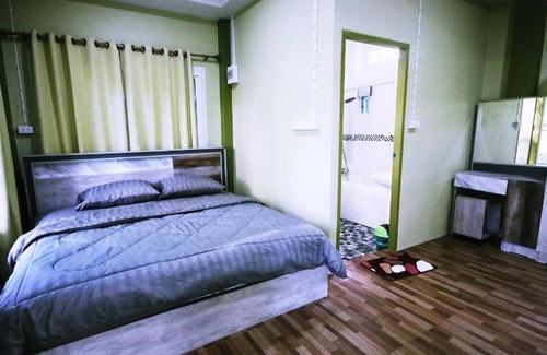 Mok Cham Pae Bed & Breakfast | 30 m² Bed and breakfast ∙ 3 guests