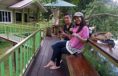 Mok Cham Pae Bed & Breakfast | 30 m² Bed and breakfast ∙ 3 guests