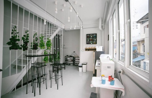 Pratunam Hostel | 30 m² Hostel ∙ 127 guests