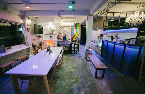 Pratunam Hostel | 30 m² Hostel ∙ 127 guests
