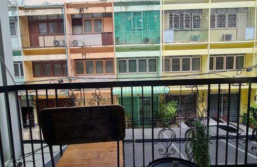 Bang Kho Laem Hostel | 30 m² Hostel ∙ 4 guests