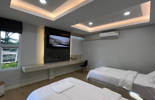Kamphaeng Phet Hostel | 30 m² Hostel ∙ 2 guests