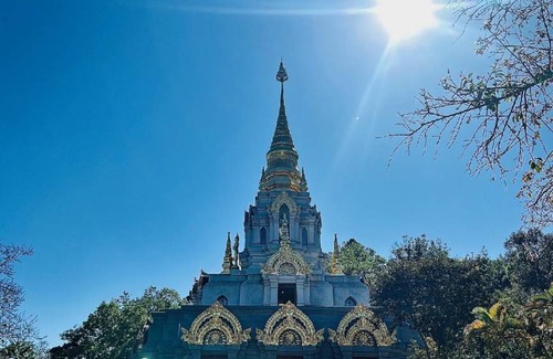 Mae Fa Luang Resort | 30 m² Resort ∙ 2 guests