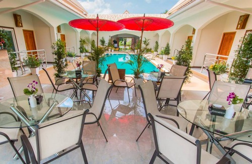 Mueang Len Resort | 30 m² Resort ∙ 3 guests