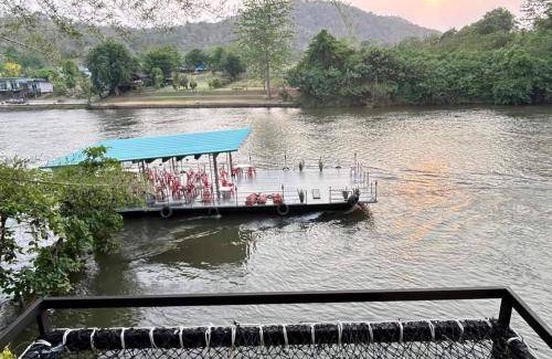 Kanchanaburi Resort | 30 m² Resort ∙ 3 guests