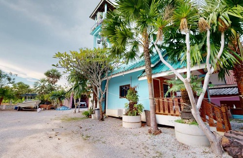 Khlong Khut Resort | 30 m² Resort ∙ 4 guests