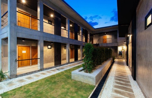 Nong Kwai Resort | 30 m² Resort ∙ 8 guests