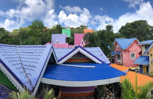 Ko Sichang Resort | 30 m² Resort ∙ 4 guests