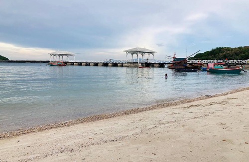 Ko Sichang Resort | 30 m² Resort ∙ 4 guests