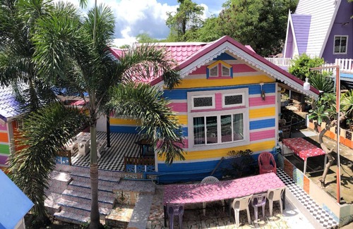 Ko Sichang Resort | 30 m² Resort ∙ 4 guests