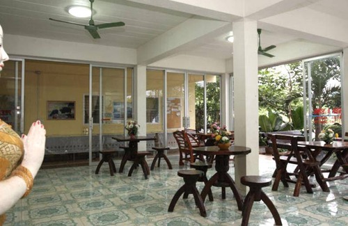 Wang Nam Khiao Resort | 30 m² Resort ∙ 8 bedrooms ∙ 25 guests