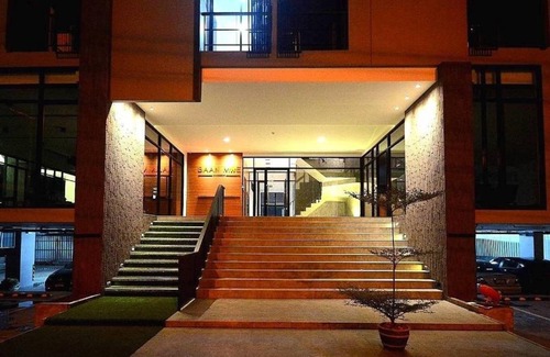 Lat Krabang Apartment | 30 m² Serviced apartment ∙ 2 guests