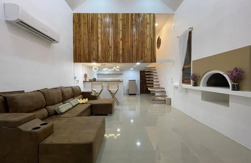 Bung Khong Long Villa | 30 m² Villa ∙ 1 bedroom ∙ 6 guests