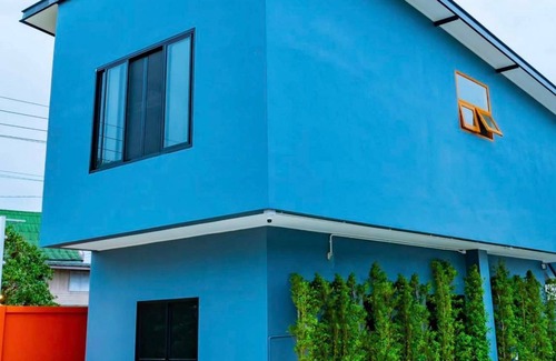 Phetchaburi Villa | 30 m² Villa ∙ 1 bedroom ∙ 2 guests